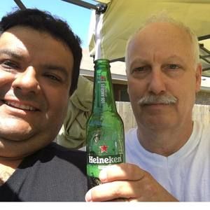 Meet your Posher, Luis